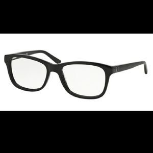 Tory Burch Prescription Black Glasses Frames